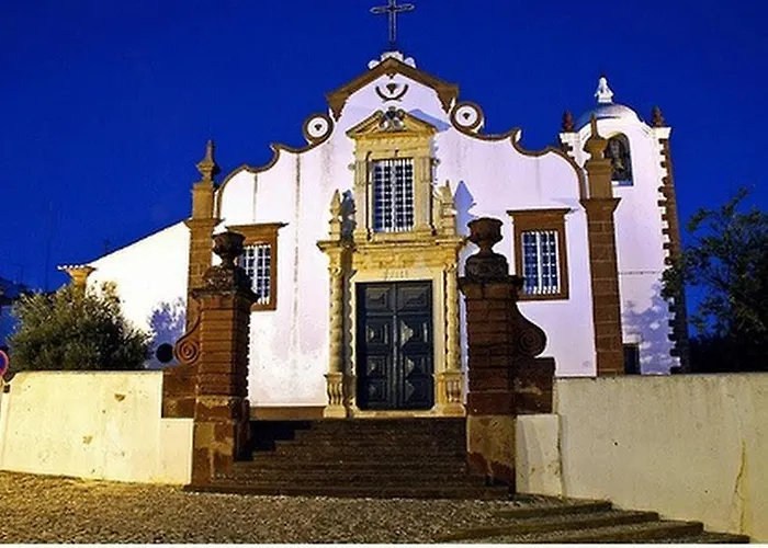 Town House Casinha De Messines *